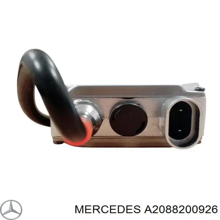 Блок розпалювання, ксенон Mercedes A2088200926