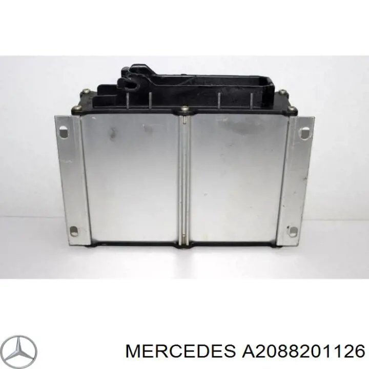 Блок керування складаним дахом Mercedes A2088201126 ціна, від 126.69 USD