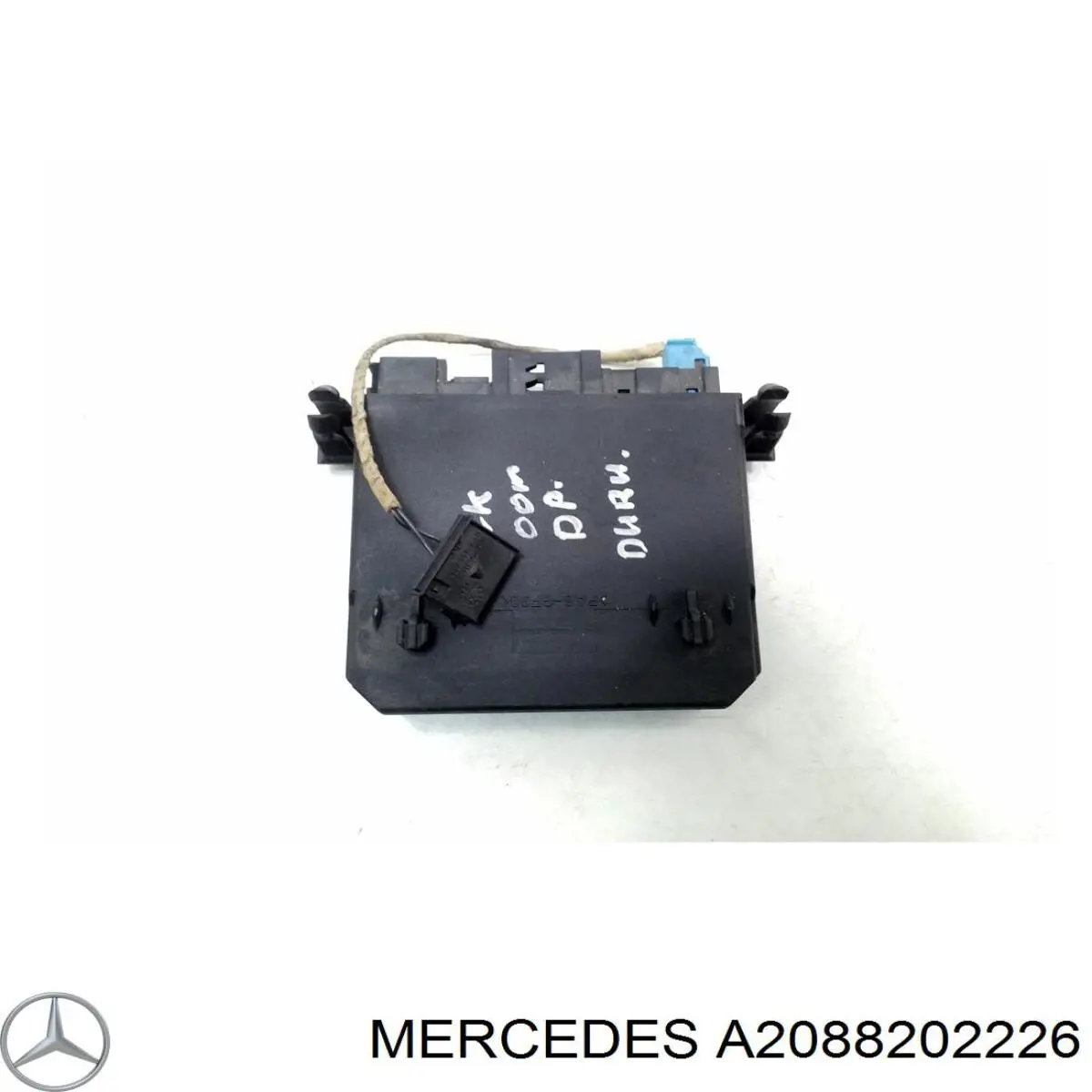 Блок комфорту A2088202226 Mercedes