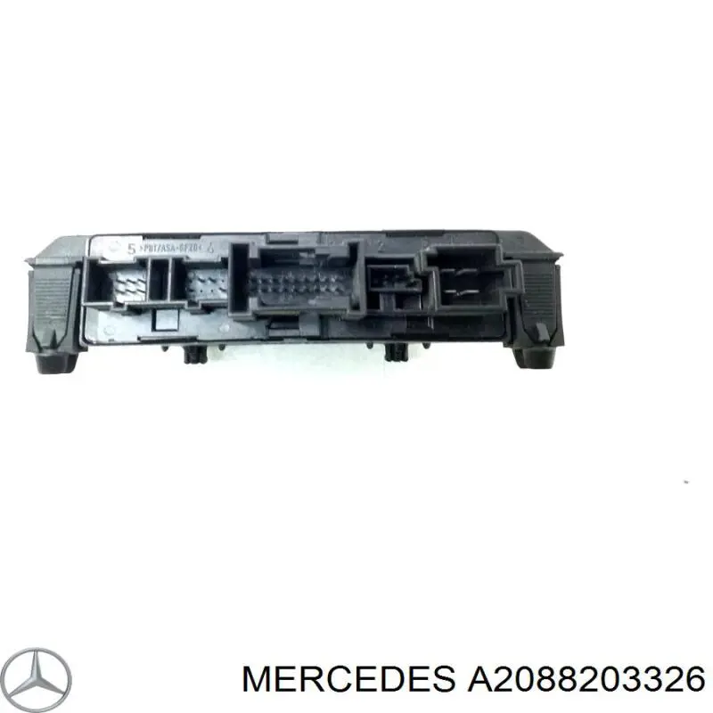 Блок комфорту A2088203326 Mercedes