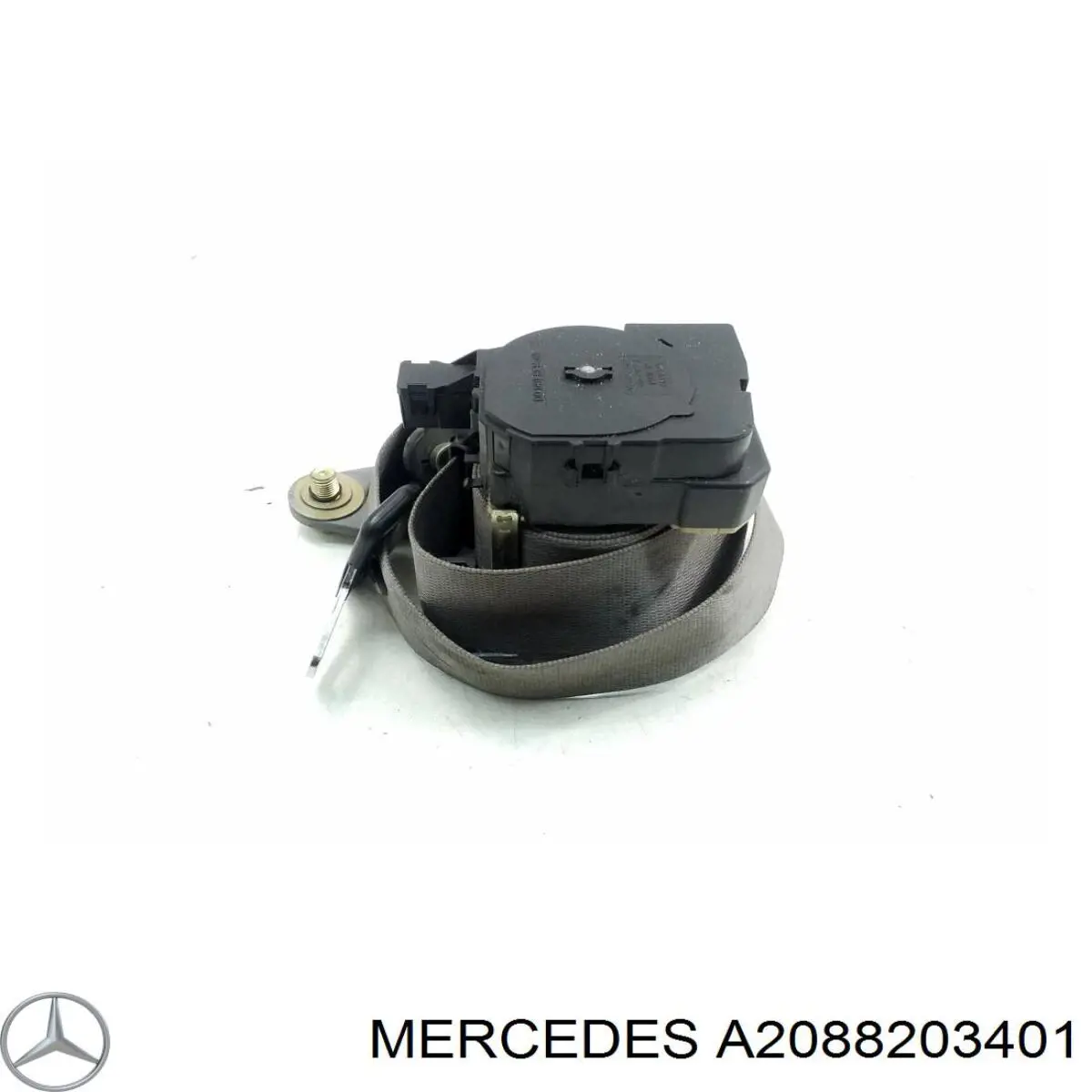 Купити A2088207701 Mercedes Плафон освітлення кабіни