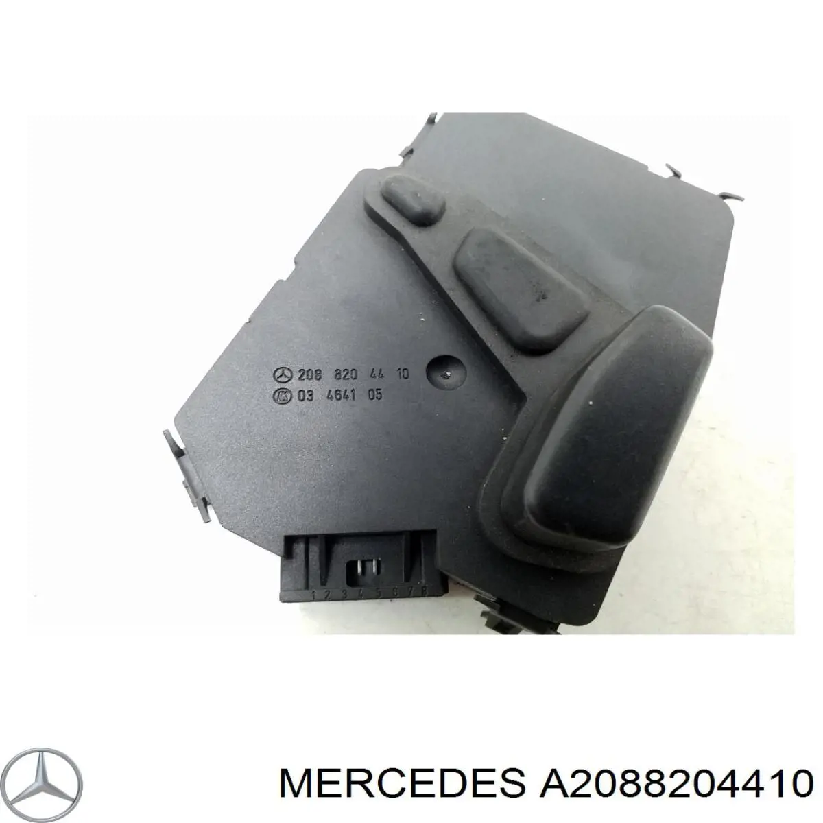  Mercedes A2088204410 ціна, від 31.46 USD