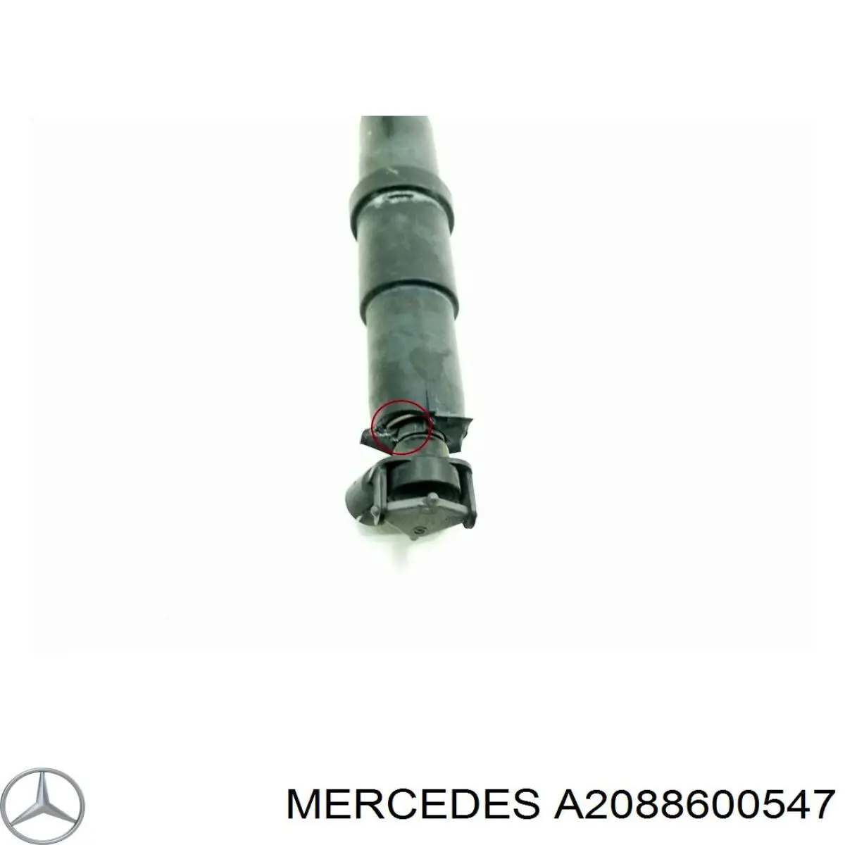 A2088600547 Mercedes 
