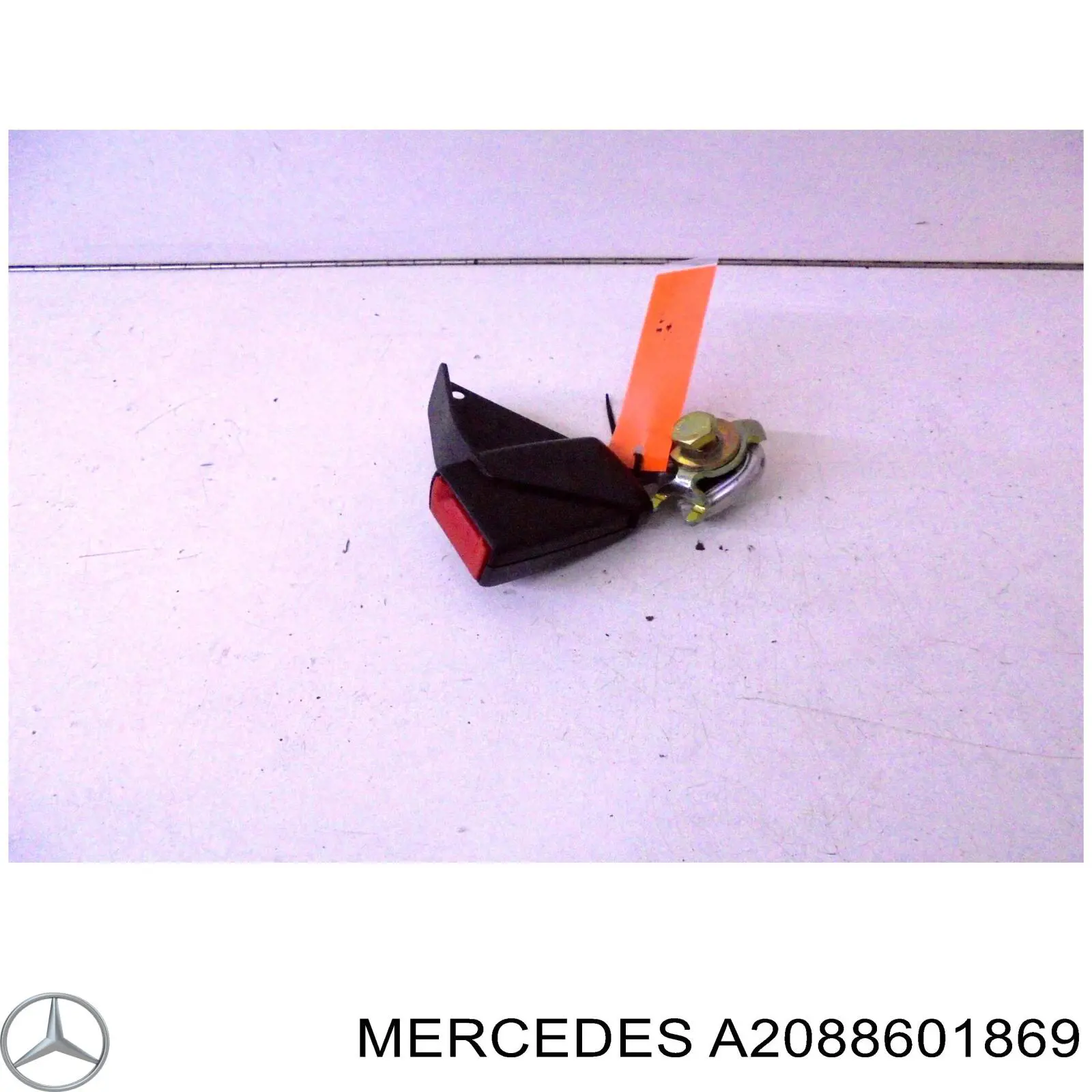 A2088601869 Mercedes 