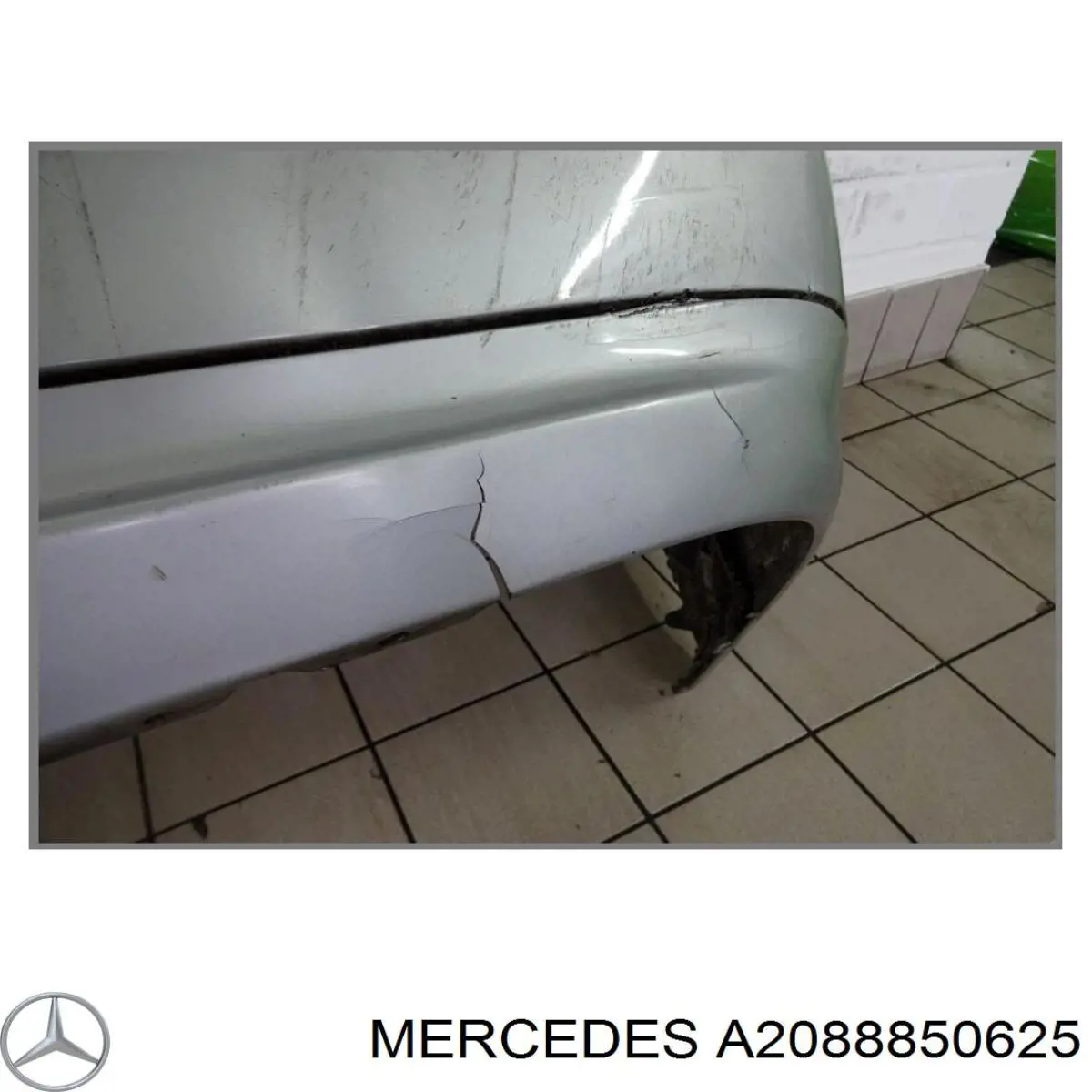  A2088850625 Mercedes