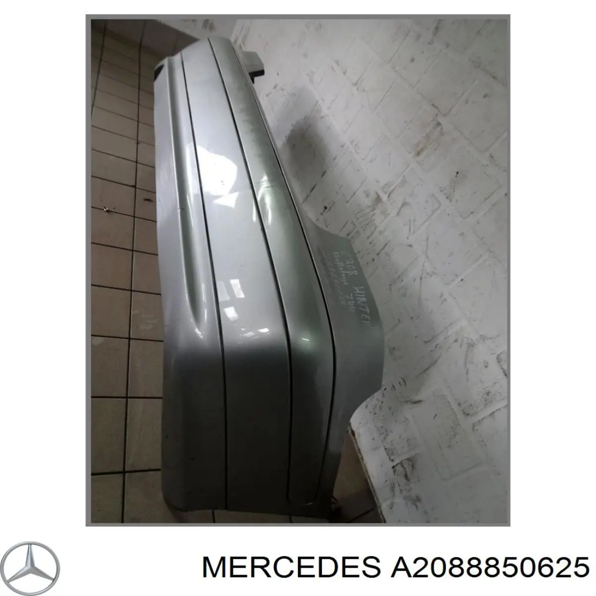  Mercedes A2088850625 ціна, від 31.67 USD