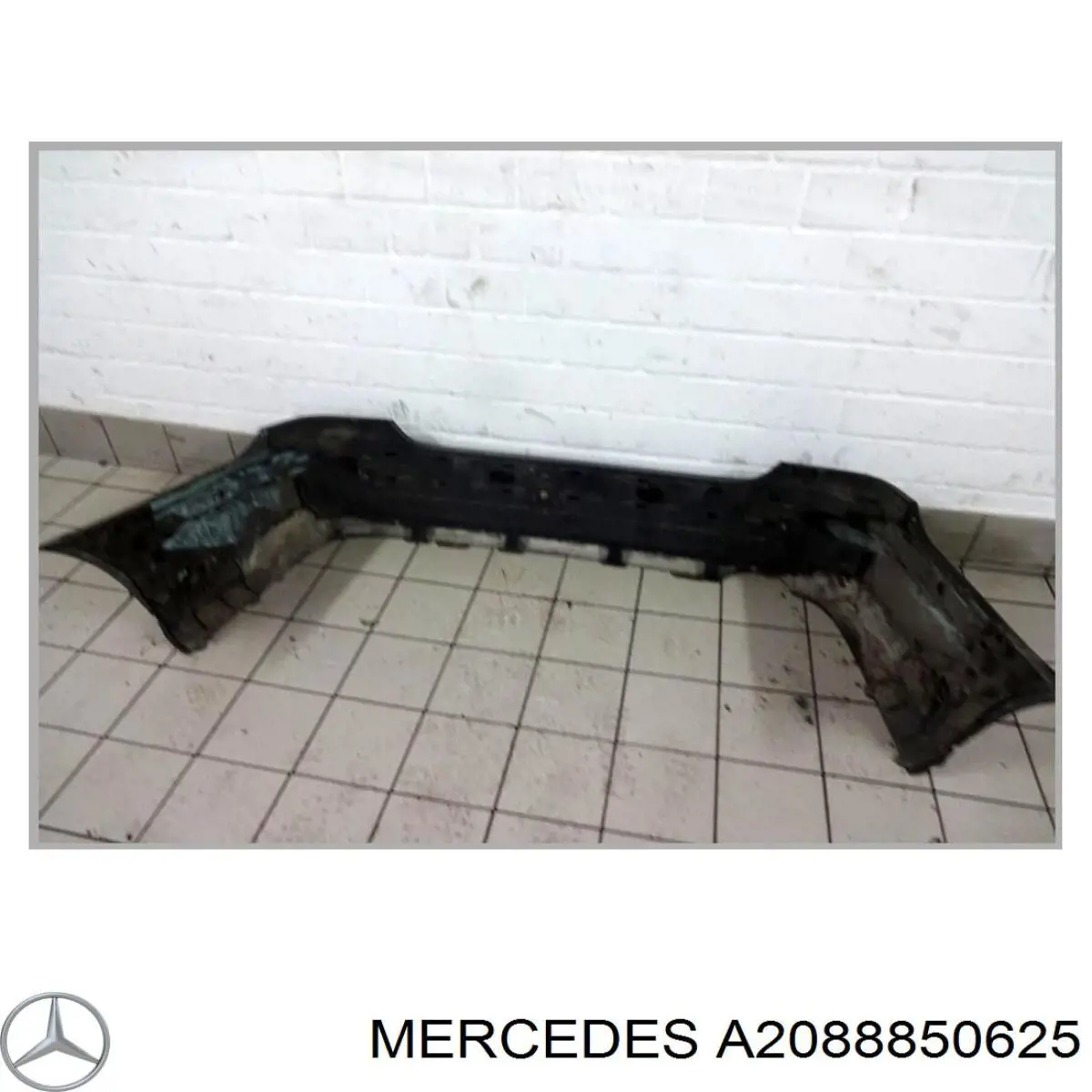Купити A2088850625 Mercedes 