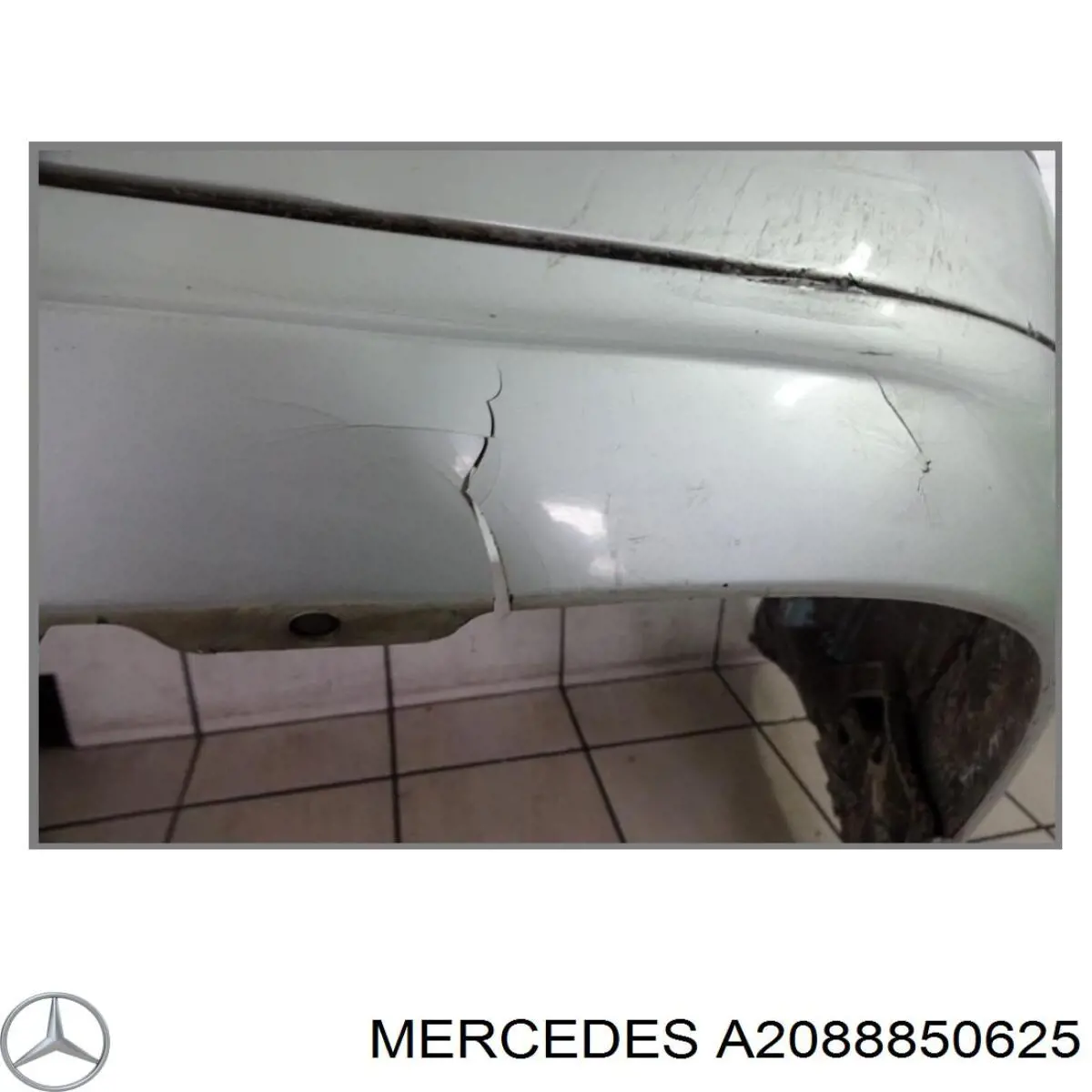  A2088850625 Mercedes