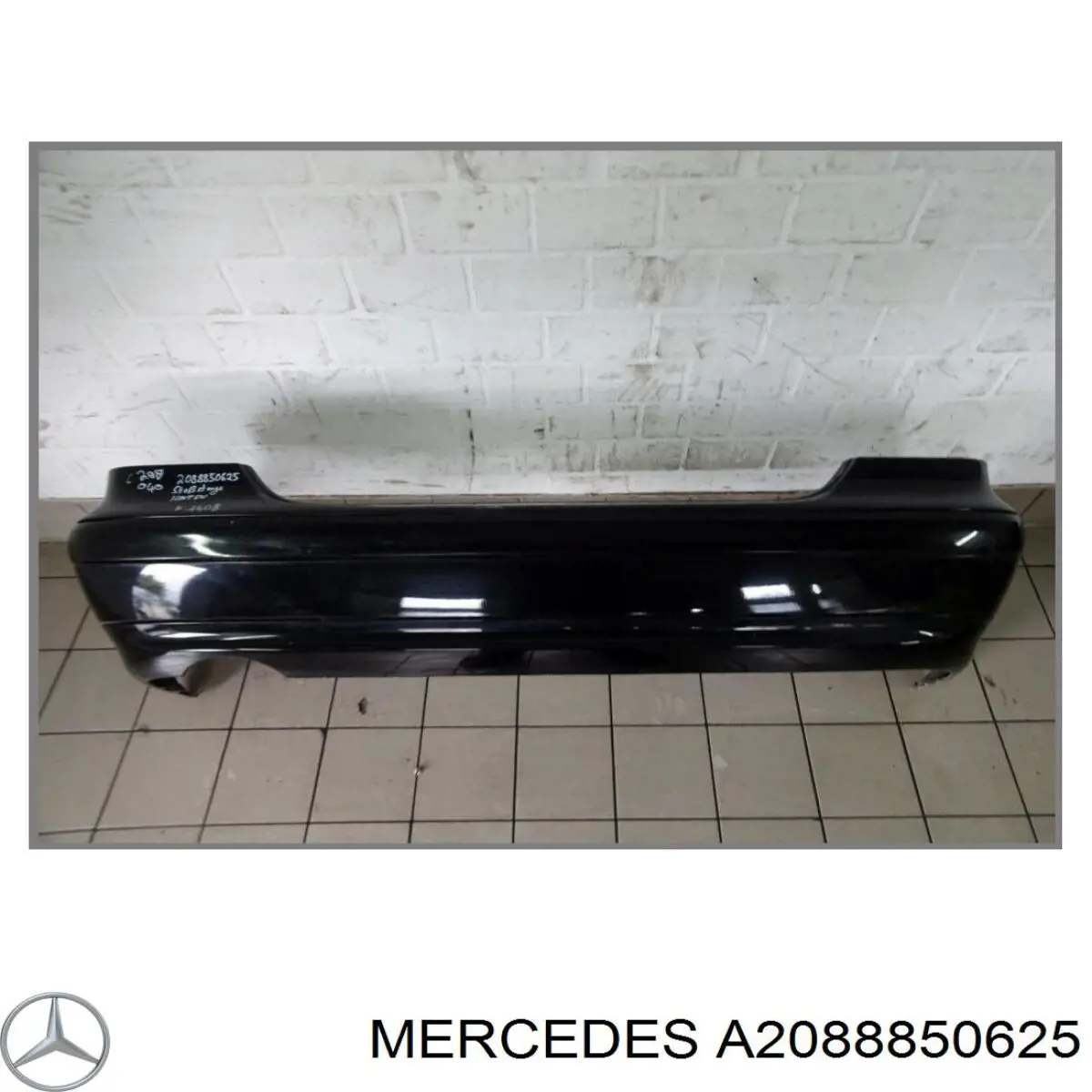  Mercedes A2088850625 ціна, від 31.67 USD