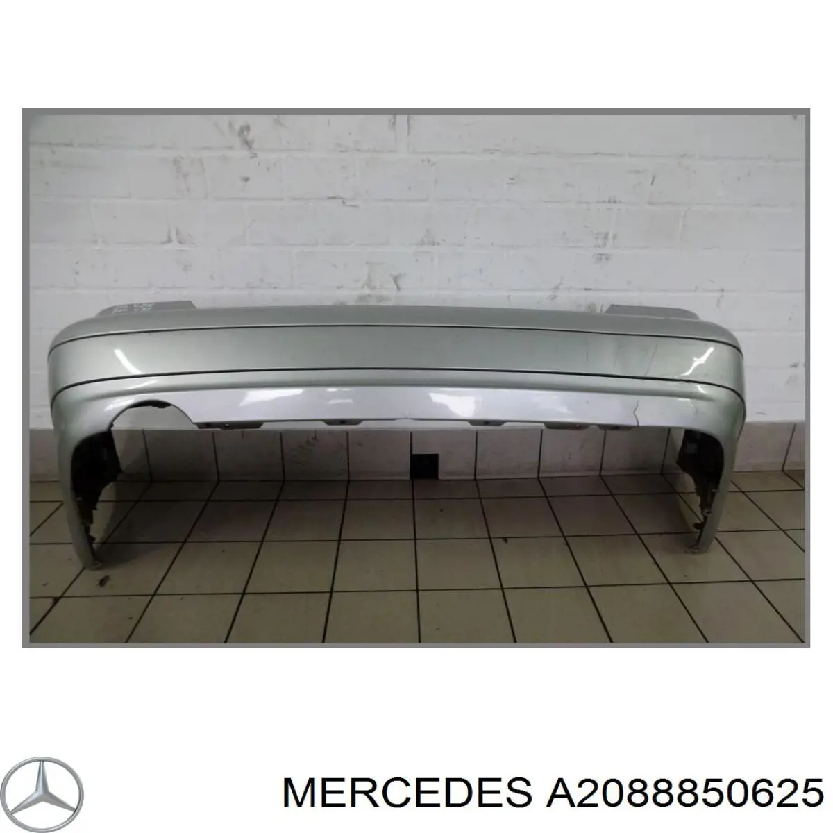 Купити A2088850625 Mercedes 