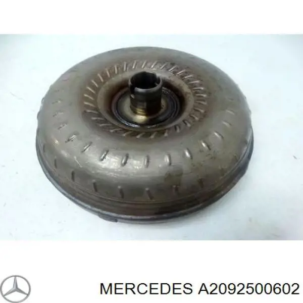 Гідротрансформатор АКПП A2092500602 Mercedes
