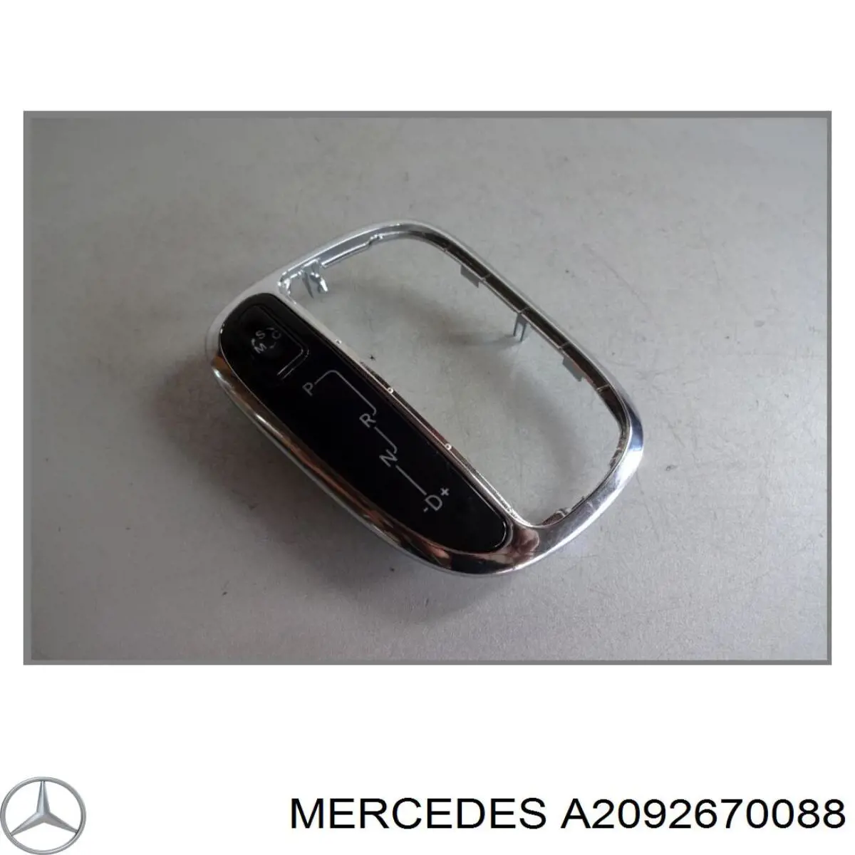 A2092670088 Mercedes 