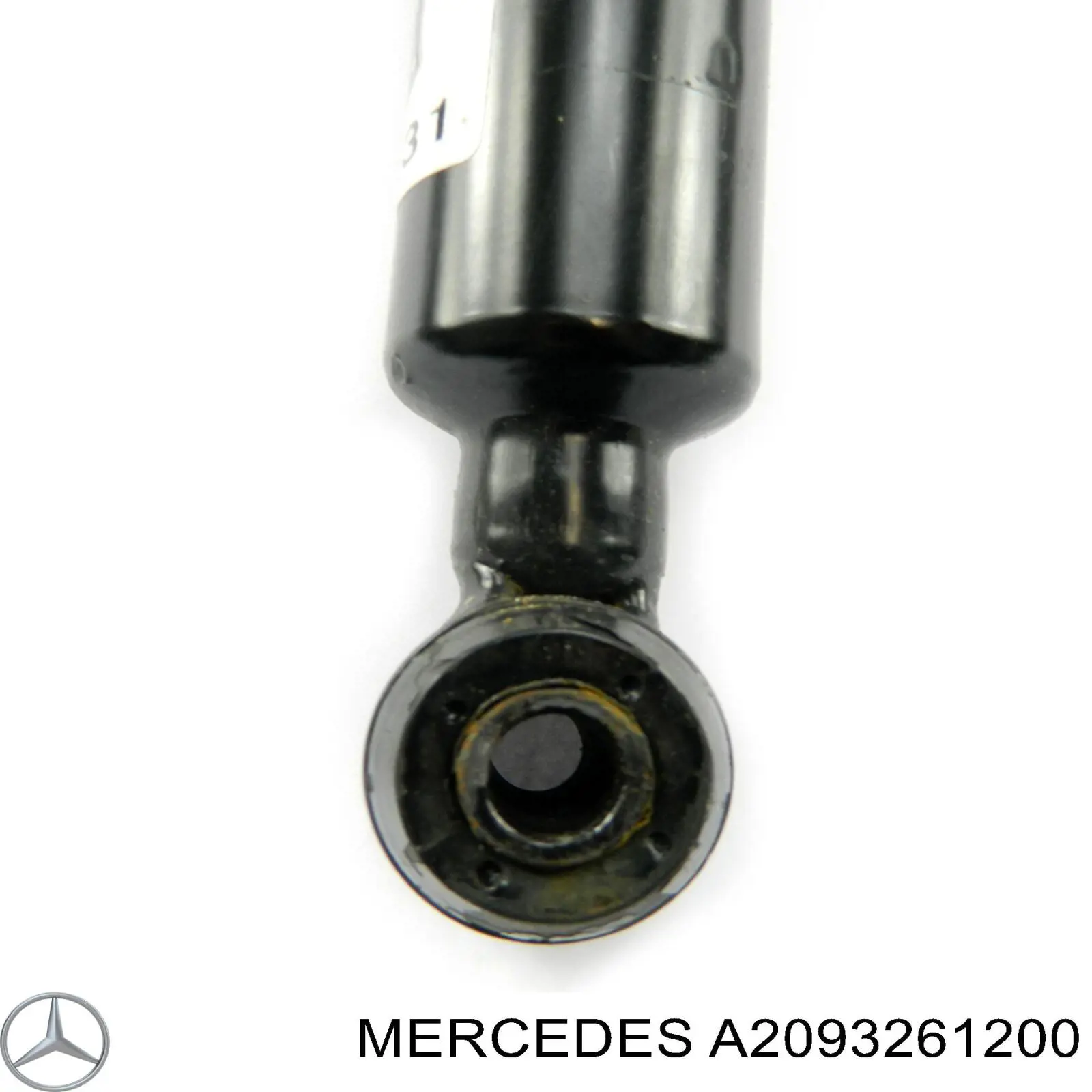 Задній амортизатор Mercedes A2093261200