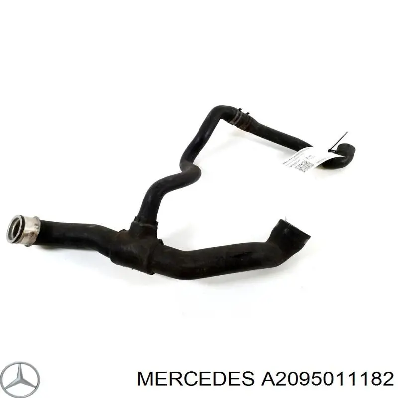  Mercedes A2095011182 ціна, від 44.44 USD