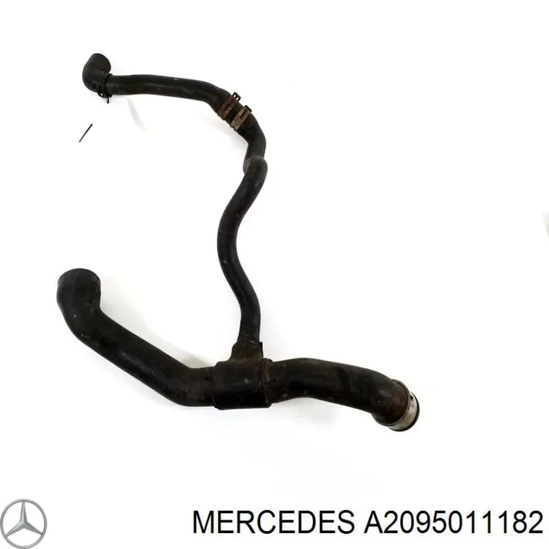 Купити A2095011182 Mercedes 