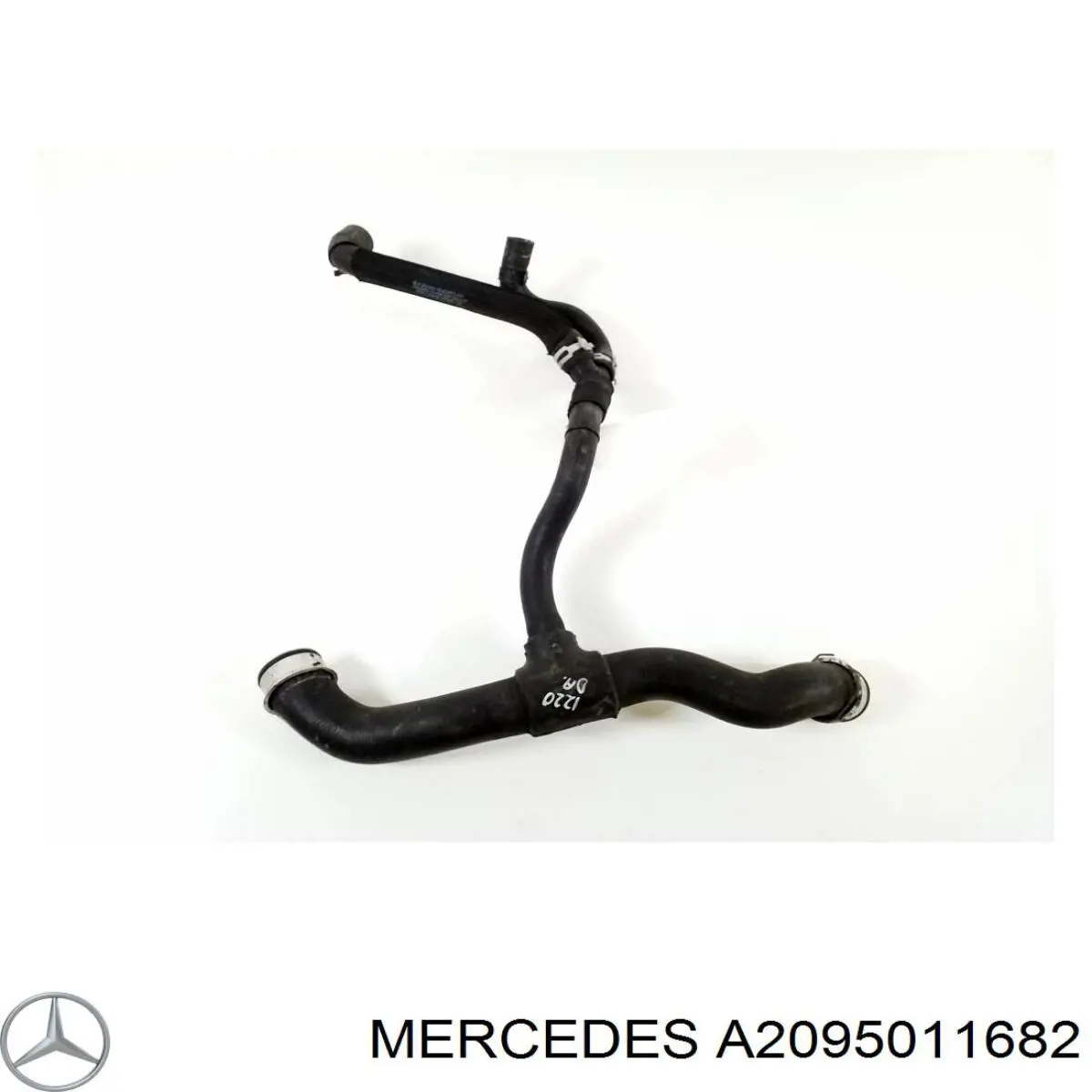  Mercedes A2095011682 ціна, від 44.00 USD