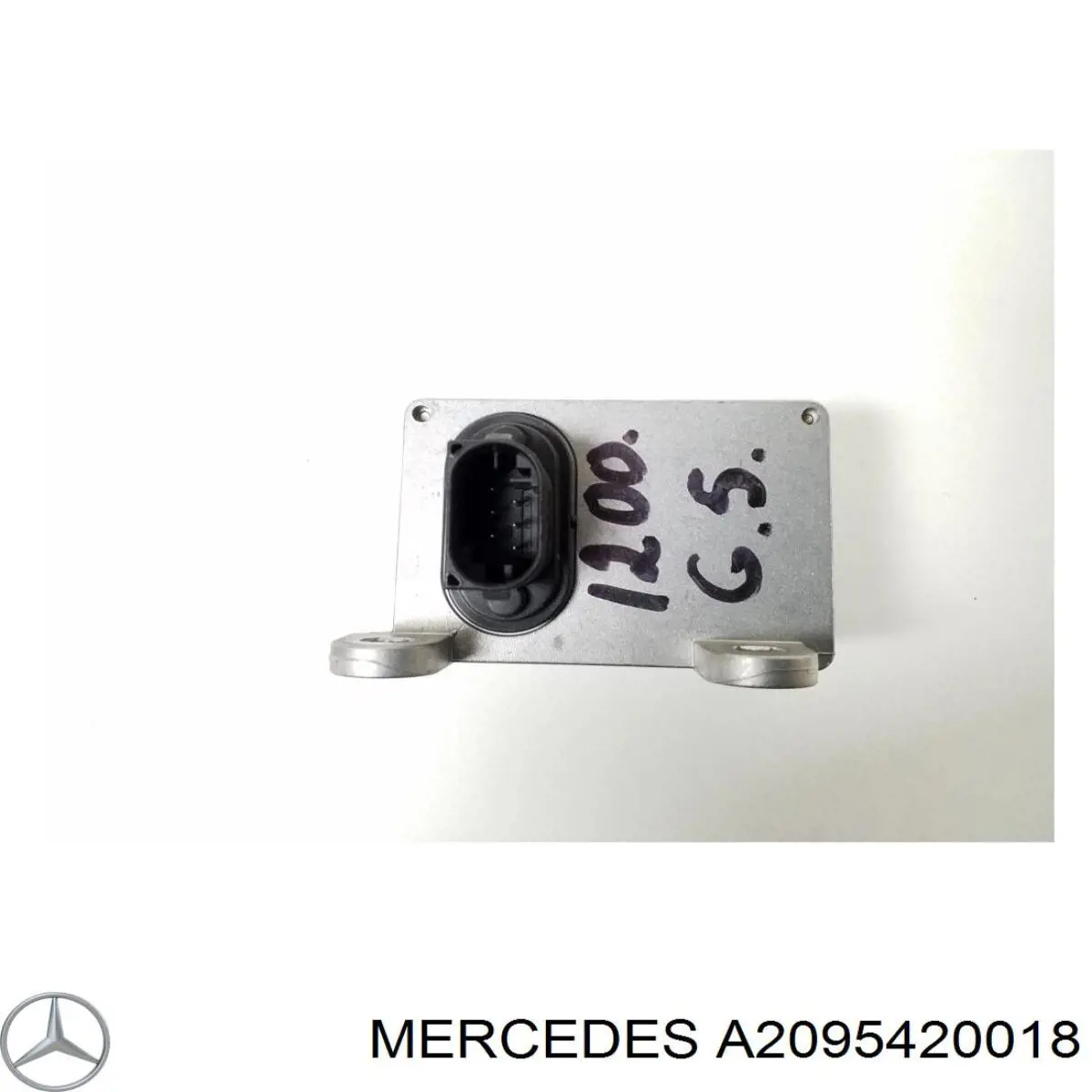 Купити A2095420018 Mercedes Датчик кута повороту кермового колеса