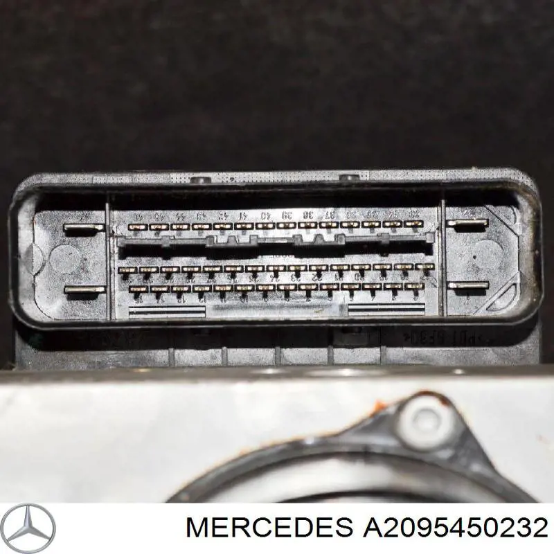 Блок АБС гідравлічний Mercedes A2095450232 ціна, від 36.66 USD