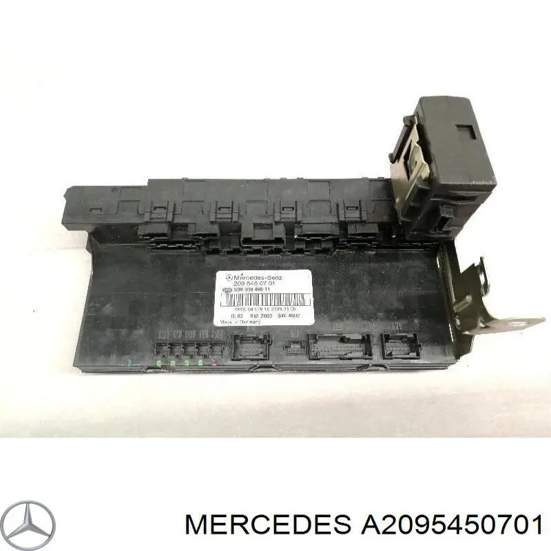 Блок керування сигналами SAM A2095450701 Mercedes