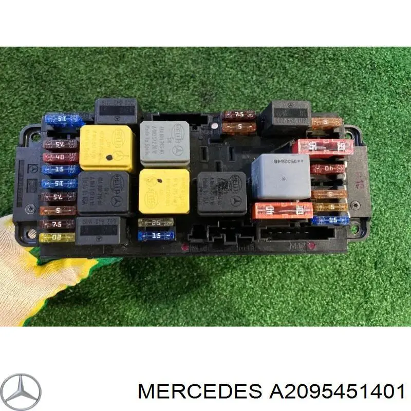 A2095451401 Mercedes 