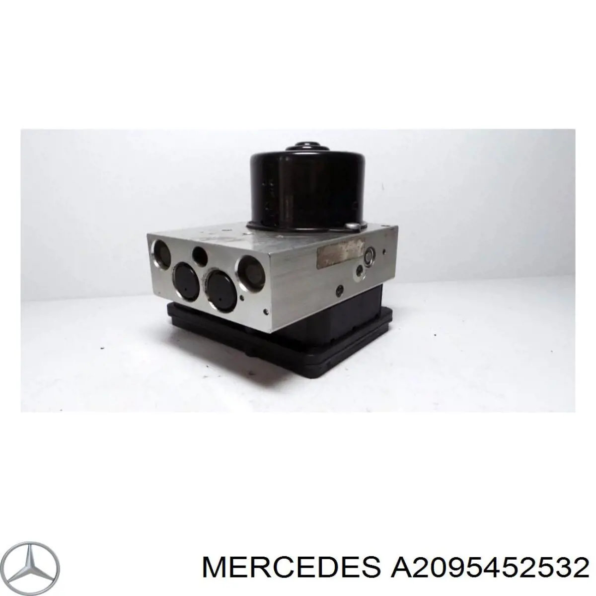 Блок АБС гідравлічний Mercedes A2095452532 ціна, від 28.22 USD