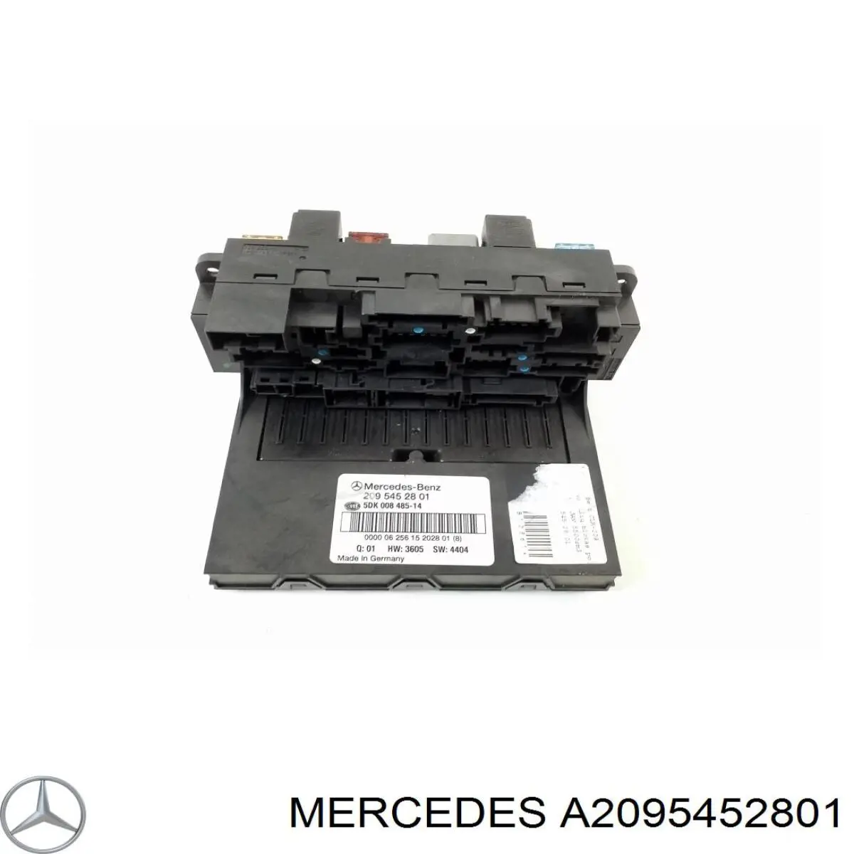 A2095452801 Mercedes 