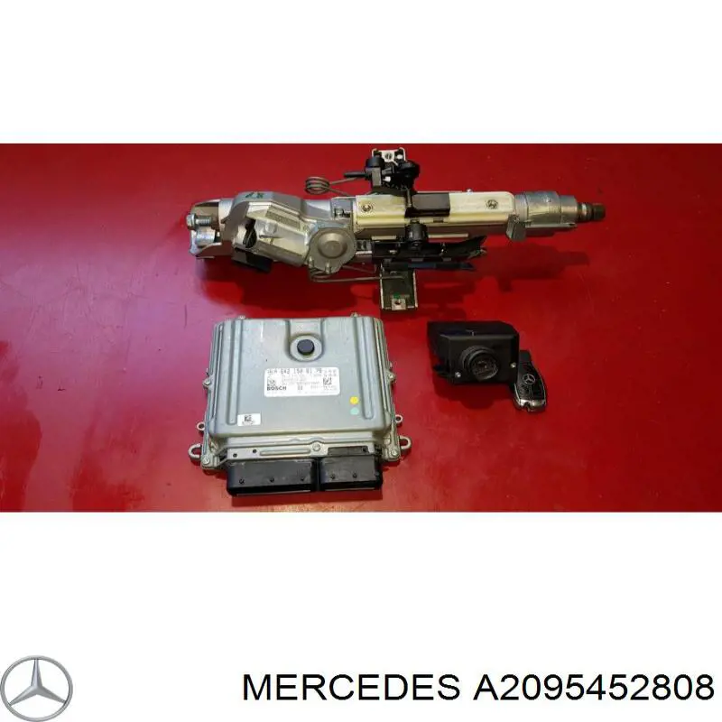 A2095451908 Mercedes Замок запалювання