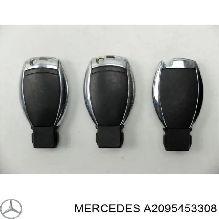Купити A2095453308 Mercedes Замок запалювання