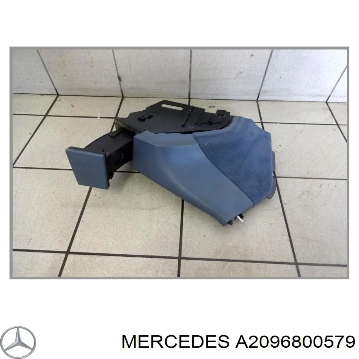 A2096800579 Mercedes 