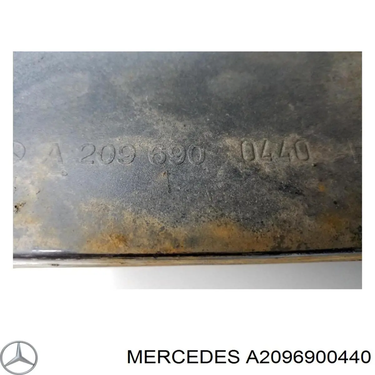  Mercedes A2096900440