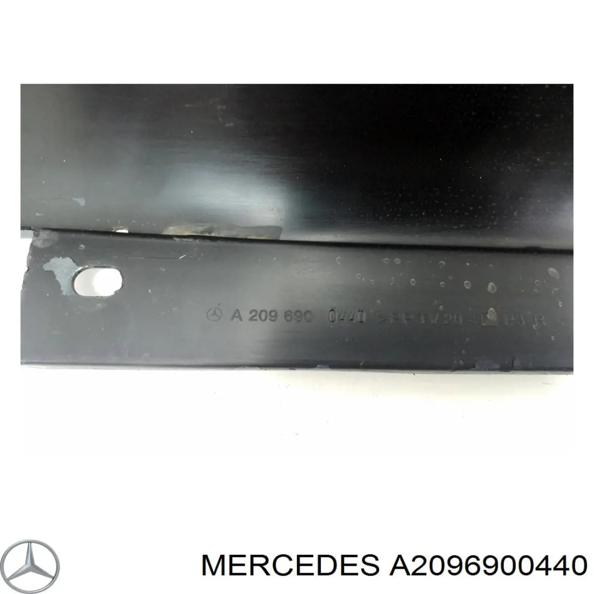 A2096900440 Mercedes 