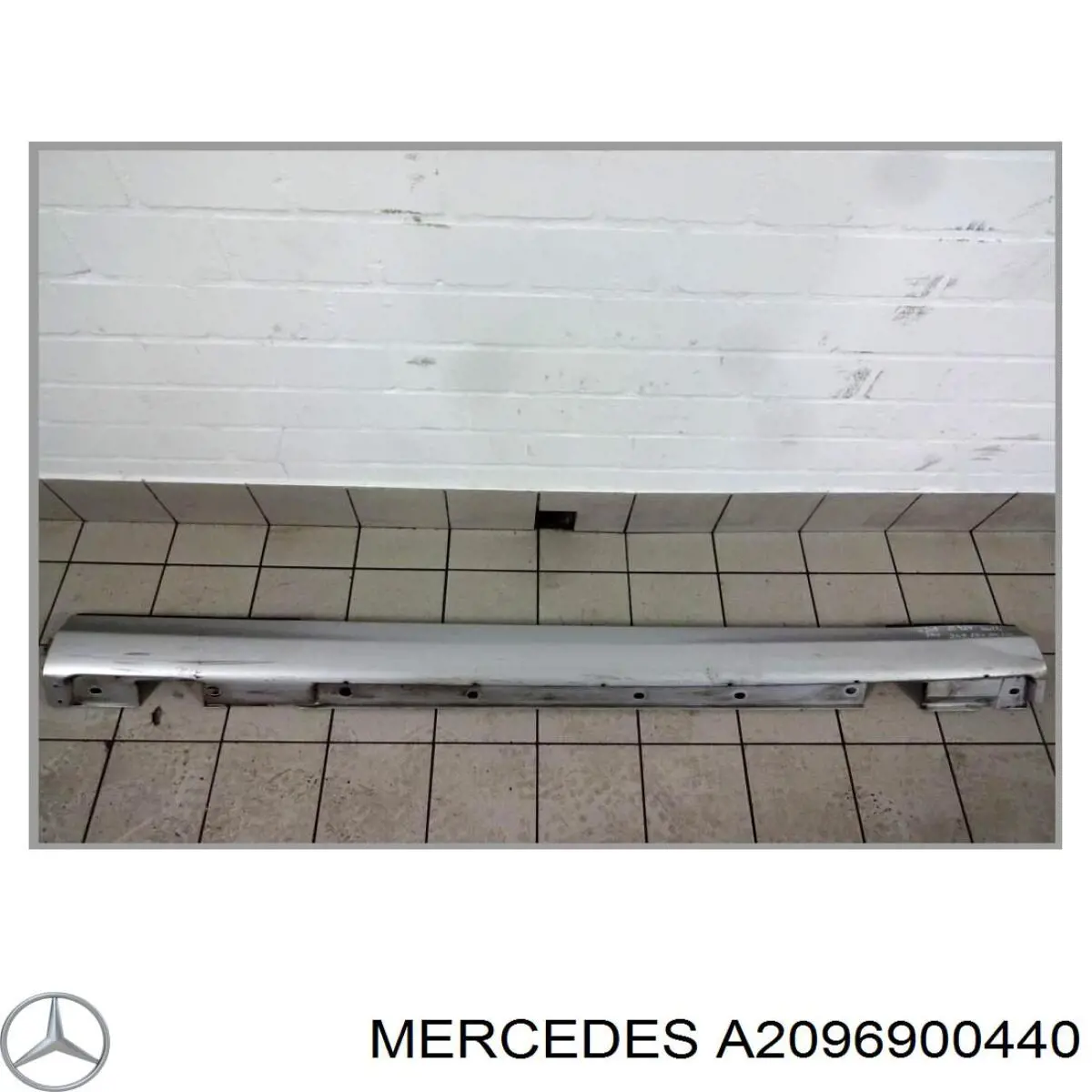 A2096900440 Mercedes 