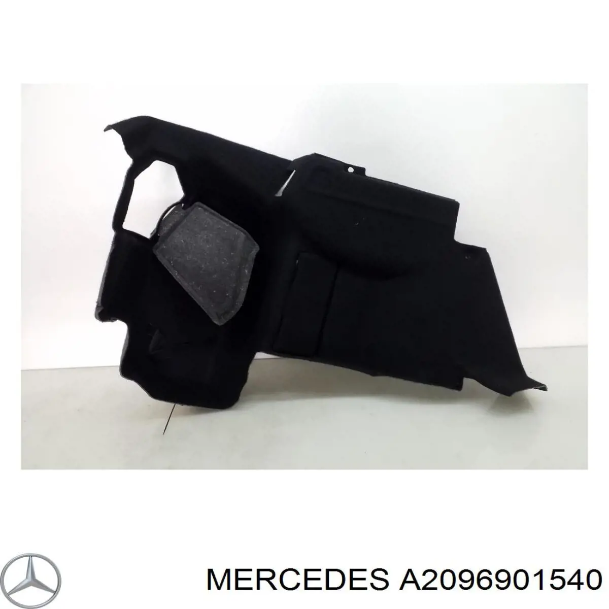 A2096901540 Mercedes 