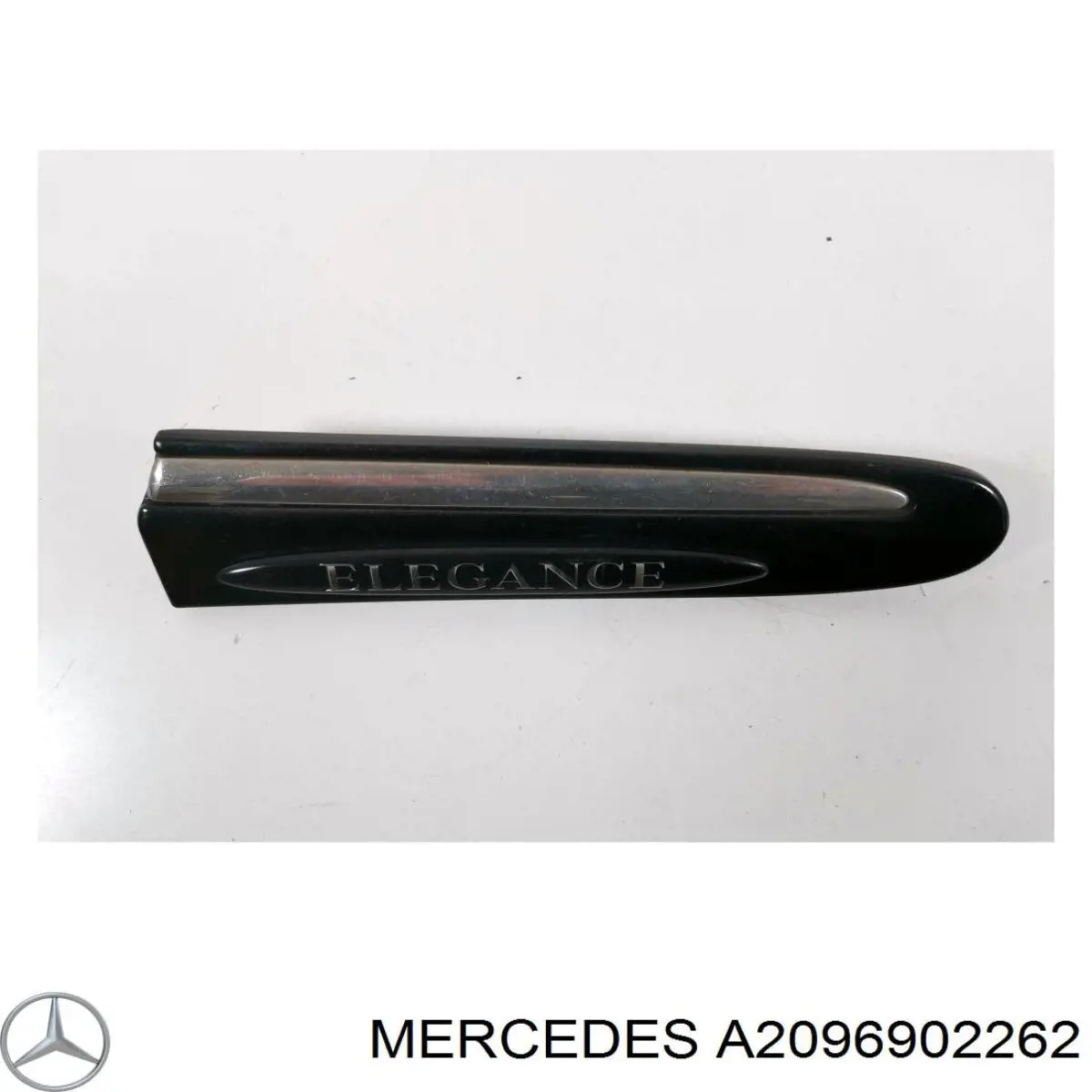  Mercedes A2096902262 ціна, від 6.33 USD
