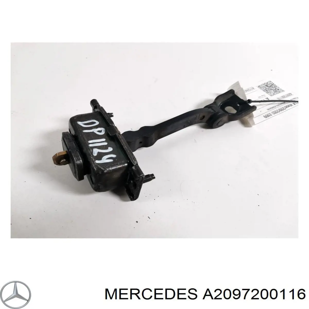 Купити A2097200116 Mercedes 