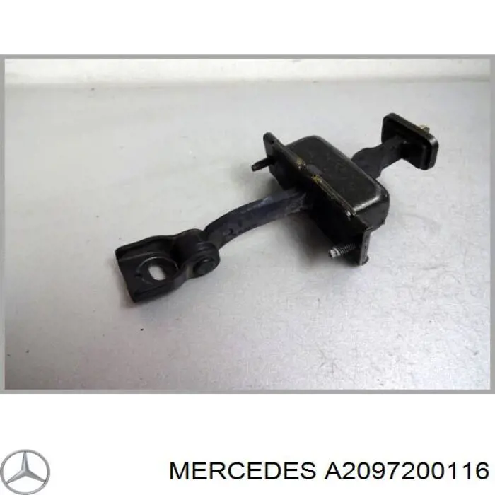  Mercedes A2097200116 ціна, від 12.67 USD