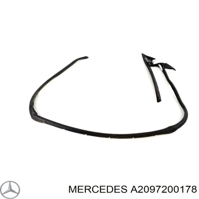 A2097200178 Mercedes 