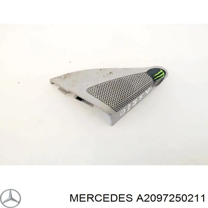  Mercedes A2097250211 ціна, від 14.65 USD