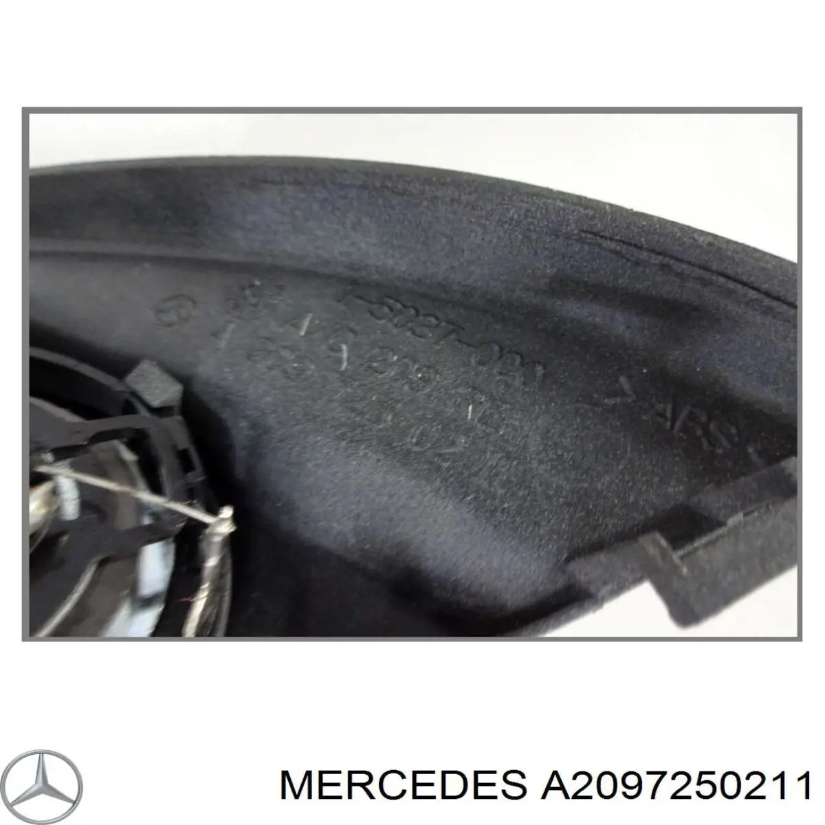 A2097250211 Mercedes 