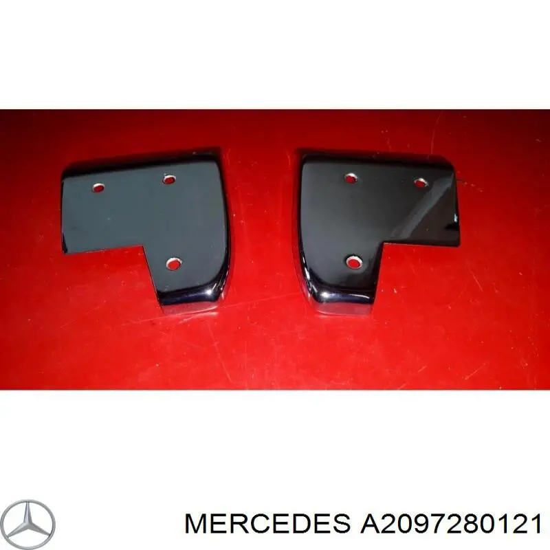  Mercedes A2097280121 ціна, від 31.67 USD