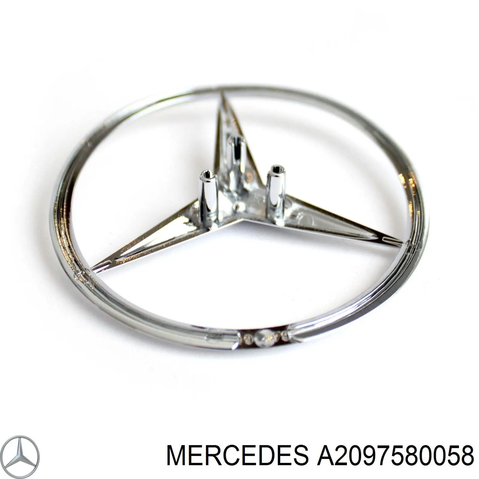  A2097580058 Mercedes