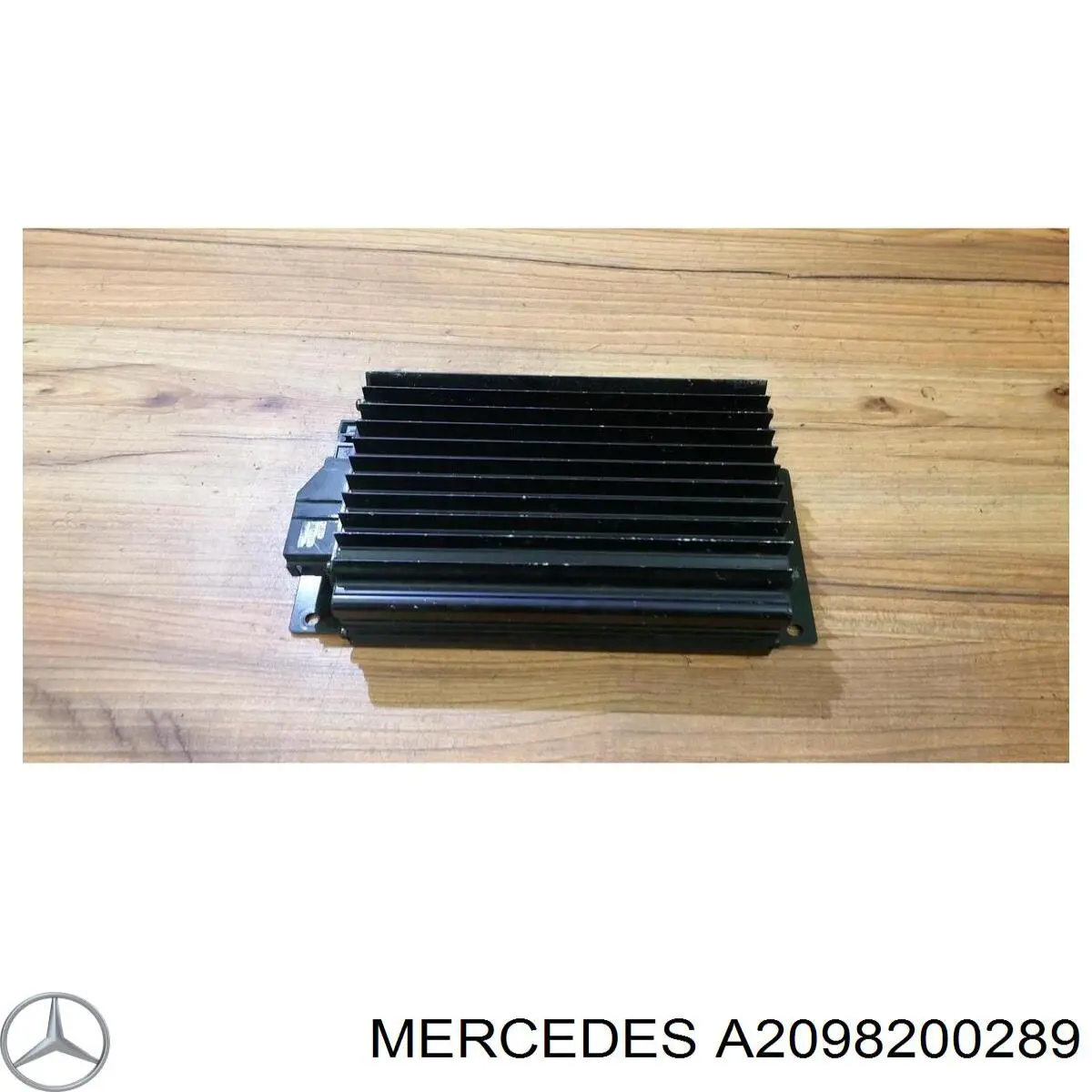  Mercedes A2098200289 ціна, від 168.13 USD