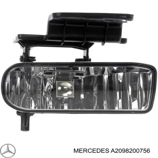 Купити A2098200756 Mercedes Фара протитуманна, ліва
