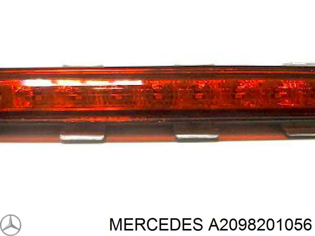 Купити A2098201056 Mercedes Ліхтар сигнальний