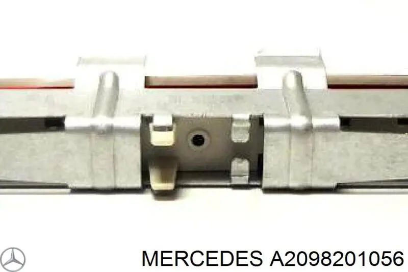 Стоп-сигнал Mercedes A2098201056 ціна, від 63.34 USD