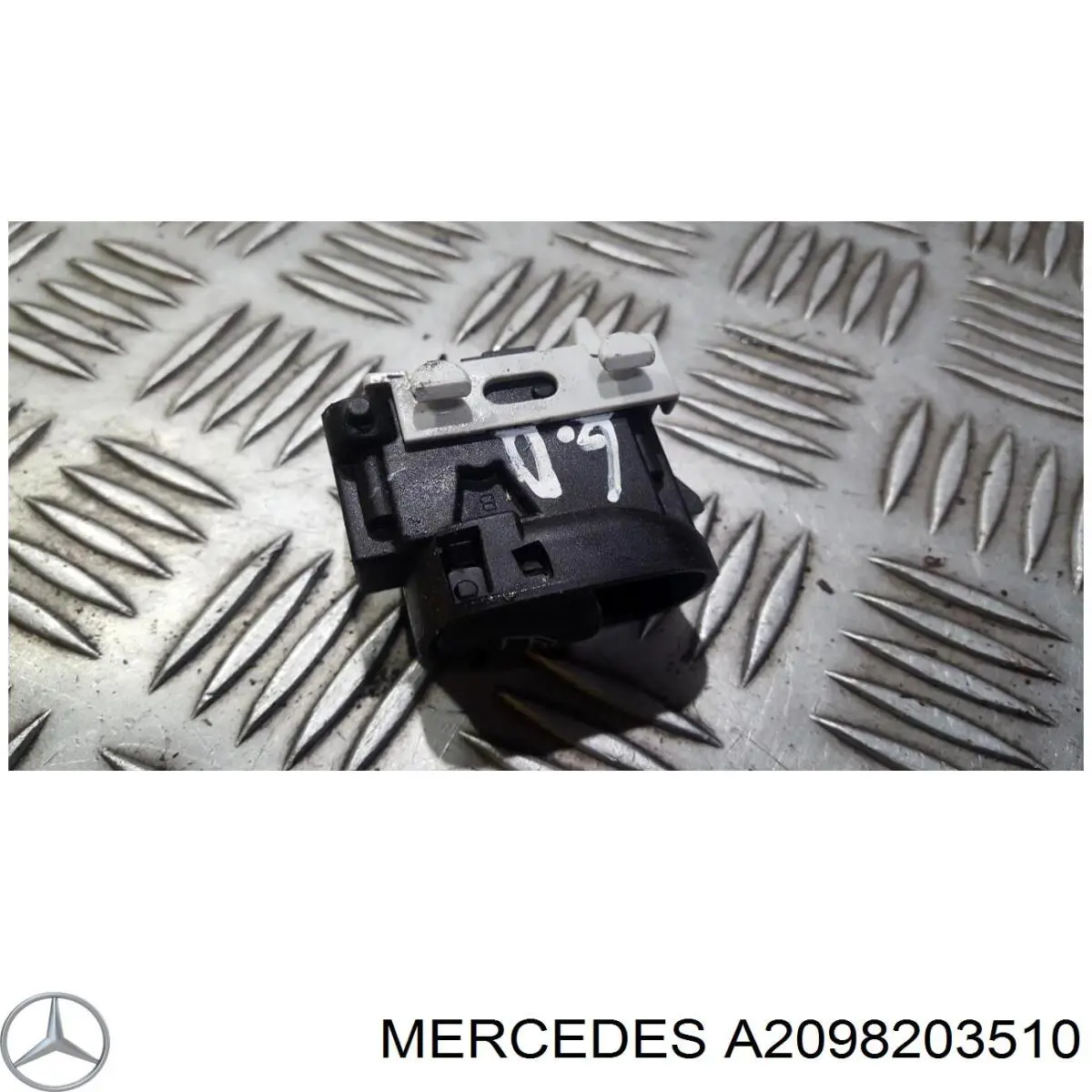 A2098203510 Mercedes 