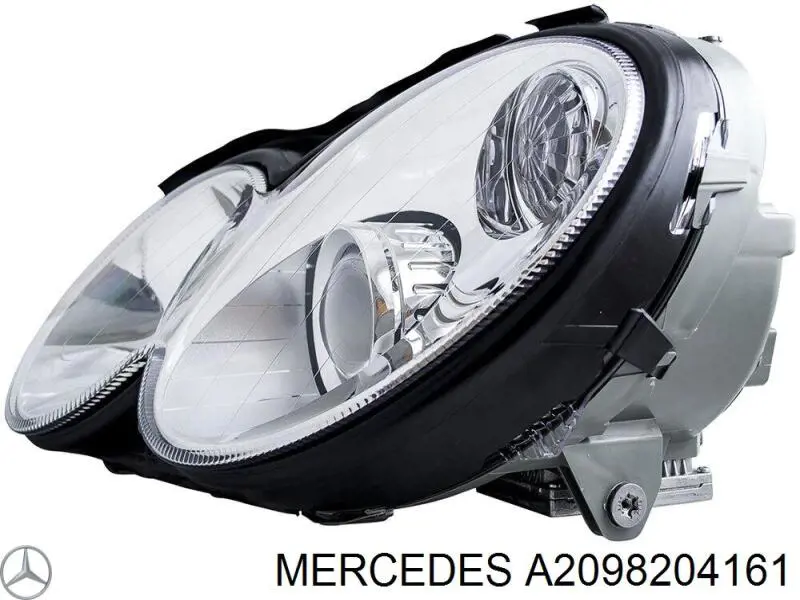 A2098204161 Mercedes 