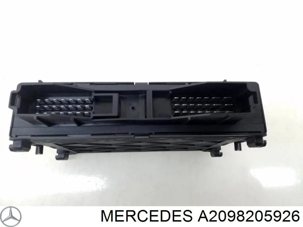 Блок керування сигналами SAM Mercedes A2098205926 ціна, від 24.91 USD