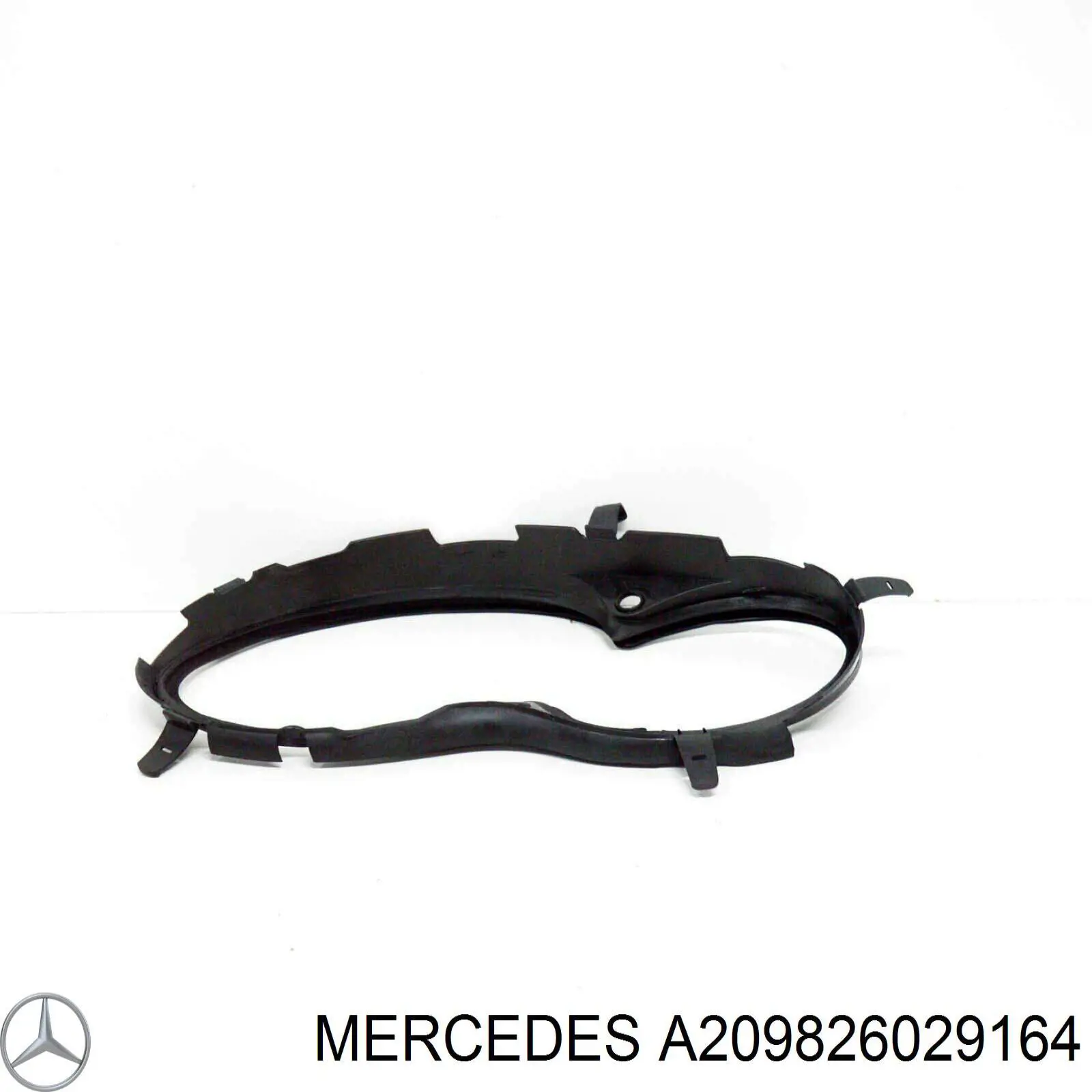 Mercedes A209826029164 ціна, від 44.02 USD