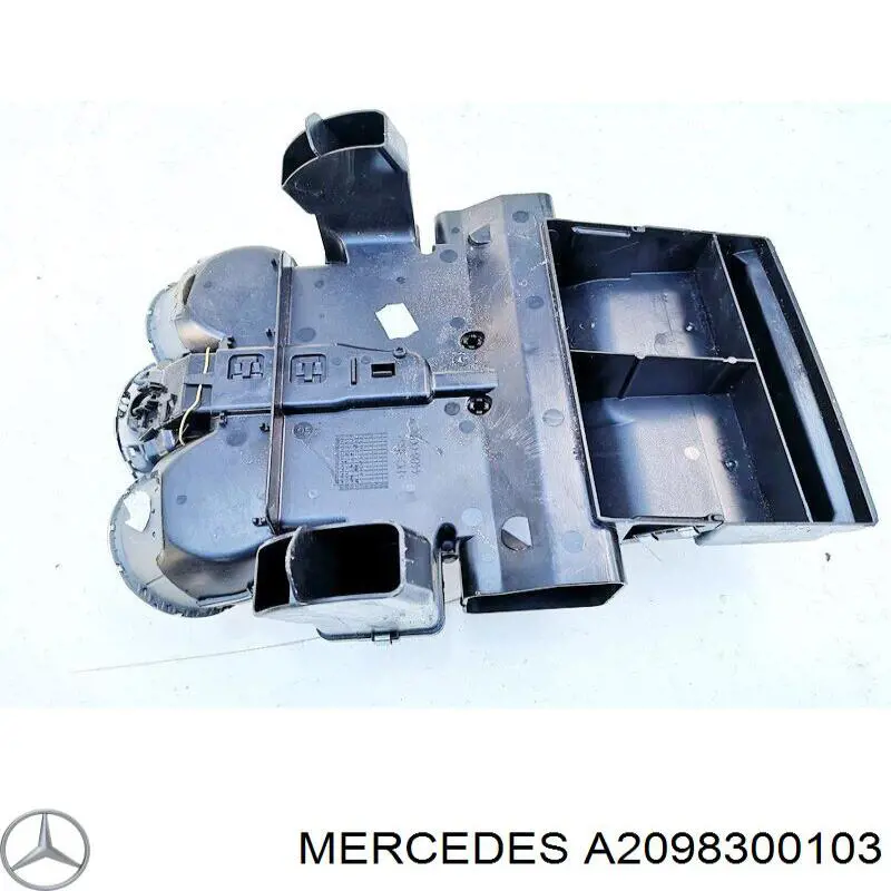 A2098300103 Mercedes 